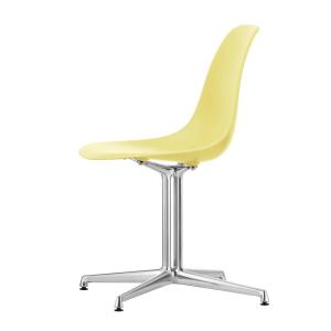 Vitra - Eames Plastic Side Chair DSL RE, poli / citron (pat…