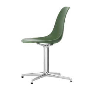 Vitra - Eames Plastic Side Chair DSL RE, poli / forest (pat…