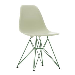 Vitra - Eames Plastic Side Chair DSR RE, galet / Eames Sea…