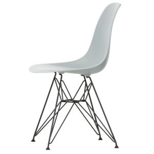 Vitra - Eames Plastic Side Chair DSR RE, basic dark / gris…