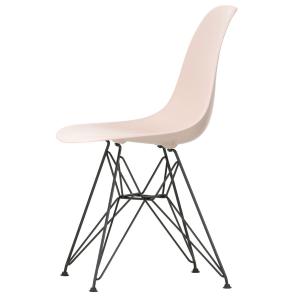 Vitra - Eames Plastic Side Chair DSR RE, basic dark / rose…