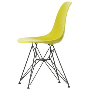 Vitra - Eames Plastic Side Chair DSR RE, basic dark / mouta…
