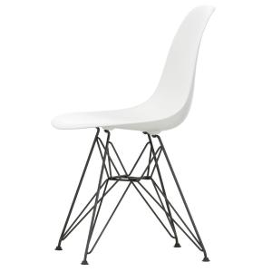 Vitra - Chaise Eames Plastic Side  DSR, basic dark / white…