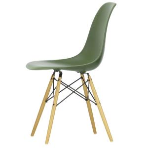 Vitra - Eames Plastic Side Chair DSW RE, érable jaunâtre /…