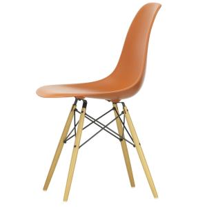 Vitra - Eames Plastic Side Chair DSW RE, érable jaunâtre /…