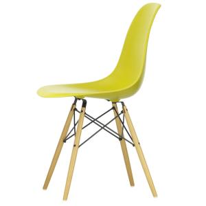 Vitra - Eames Plastic Side Chair DSW RE, érable jaunâtre /…