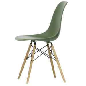 Vitra - Eames Plastic Side Chair DSW RE, frêne couleur miel…