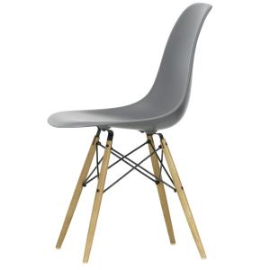 Vitra - Eames Plastic Side Chair DSW, frêne couleur miel /…