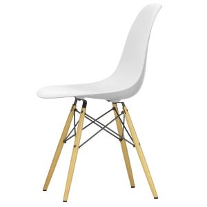 Vitra - Eames Plastic Side Chair DSW RE, érable jaunâtre /…