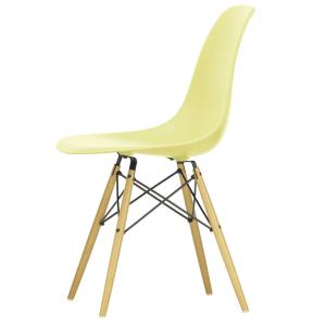 Vitra - Eames Plastic Side Chair DSW RE, érable jaunâtre /…