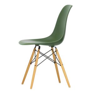 Vitra - Eames Plastic Side Chair DSW RE, érable jaunâtre /…