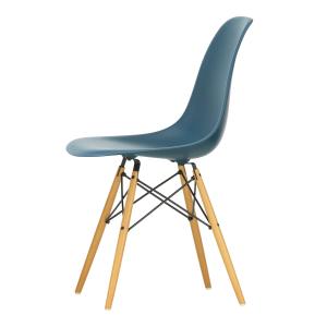 Vitra - Eames Plastic Side Chair DSW RE, érable jaunâtre /…