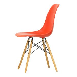 Vitra - Eames Plastic Side Chair DSW RE, érable jaunâtre /…