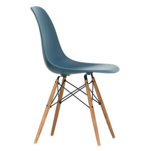 Vitra - Eames Plastic Side Chair DSW RE, frêne couleur miel…