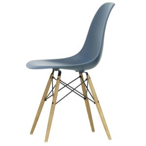 Vitra - Eames Plastic Side Chair DSW RE, frêne couleur miel…