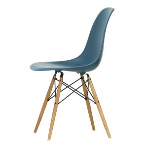 Vitra - Eames Plastic Side Chair DSW RE, frêne couleur miel…