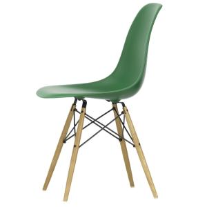 Vitra - Eames Plastic Side Chair DSW RE, frêne couleur miel…