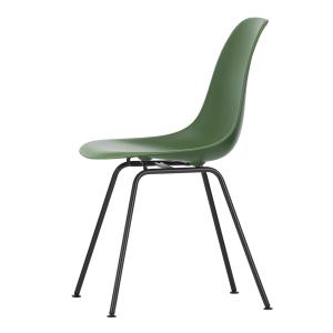 Vitra - Eames Plastic Side Chair DSX RE, basic dark / fores…