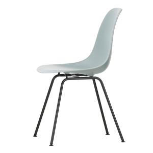 Vitra - Eames Plastic Side Chair DSX RE, basic dark / gris…