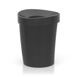 Vitra - Corbeille à papier Happy Bin, grand, basic dark