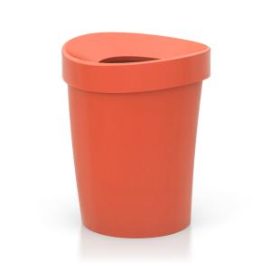 Vitra - Corbeille à papier Happy Bin, grand, poppy red