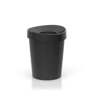 Vitra - Corbeille à papier Happy Bin, petit, basic dark