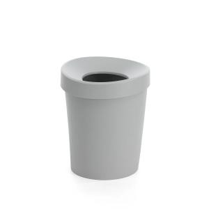 Vitra - Happy Bin RE Corbeille à papier, small, grise