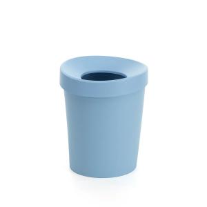Vitra - Happy Bin RE Corbeille à papier, small, sky blue