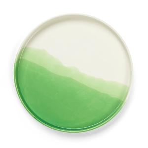 Vitra - Plateau à os de maîtresse ø 35,5 cm, vert