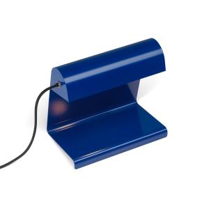 Vitra - Lampe de Bureau Lampe de table, Prouvé Bleu Marcoul…