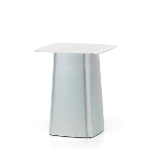 Vitra - Metal Side Table Outdoor , petit, galvanisé