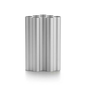 Vitra - Vase Nuage Métallique, L, argenté