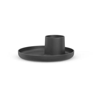 Vitra - O-Tidy, gris foncé