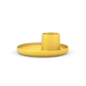 Vitra - O-Tidy, jaune