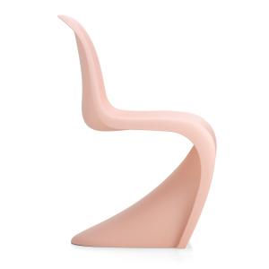 Vitra - Panton Chair , rose pâle (nouvelle hauteur)