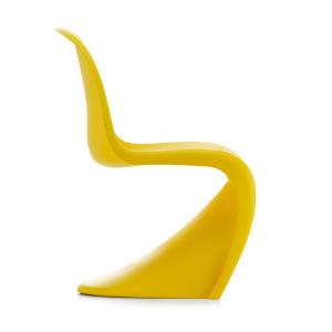 Vitra - Panton Junior , jaune d'or