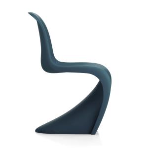 Vitra - Panton Junior bleu de mer