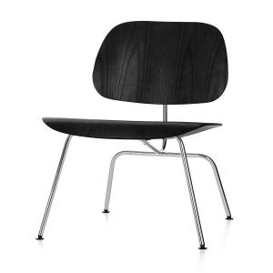 Vitra - Chaise, Plywood Group LCM, frêne noir