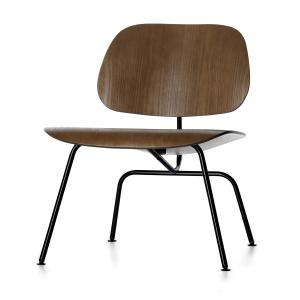 Vitra - Plywood Group LCM, noyer / noir