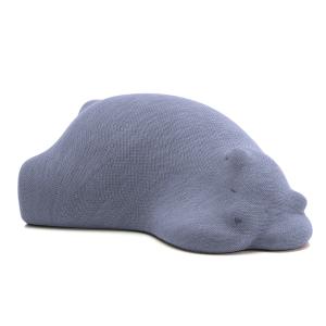 Vitra - Ours au repos, bleu