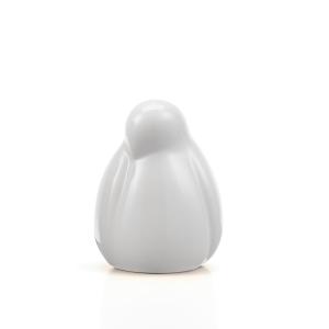 Vitra - Oiseau au repos petit, blanc