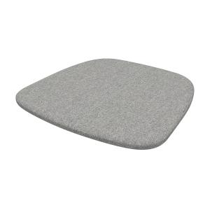 Vitra - Soft Seats Coussin d'assise, Cosy 2 01 pebble grey,…