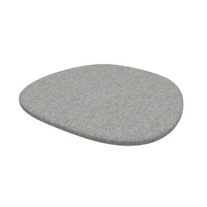 Vitra - Soft Seats Coussin d'assise, Cosy 2 01 pebble grey,…