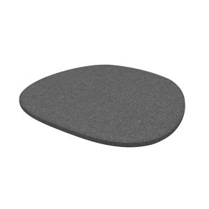 Vitra - Soft Seats Coussin d'assise, Cosy 2 10 classic grey…