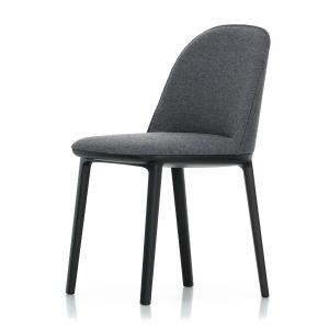 Vitra - basic dark / plano (sierragrey / nero) softshell si…