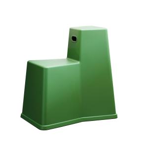 Vitra - Tabouret Tool, vert industriel