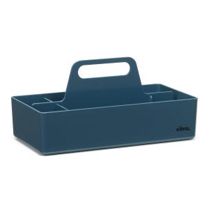 Vitra - Storage Toolbox , bleu mer