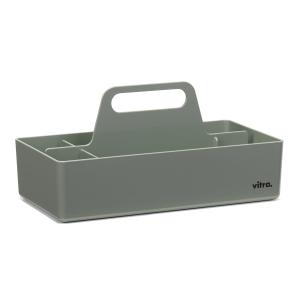 Vitra - Storage Toolbox , gris mousse