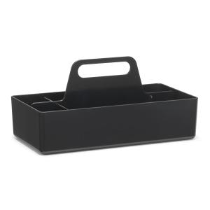 Vitra - Storage Toolbox recyclé, basic dark