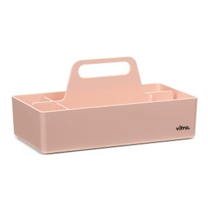 Vitra - Storage Toolbox , rose pâle